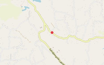 Wewagama map