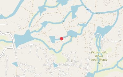 Anukkane map