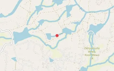 Anukkane map