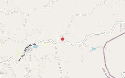 Aragoda map