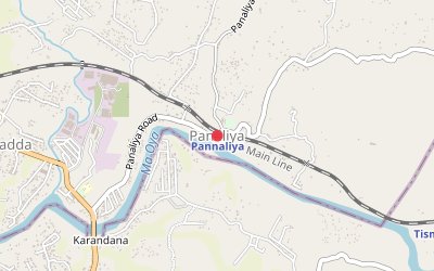 Panaliya map