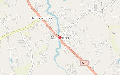 Maspotha map