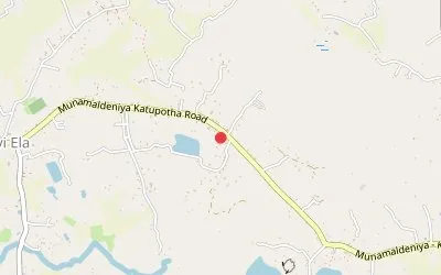 Moragane map
