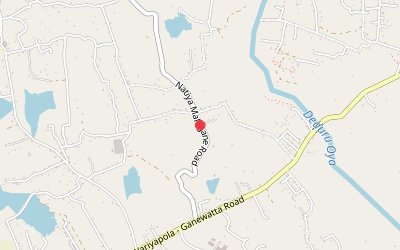 Malagane map