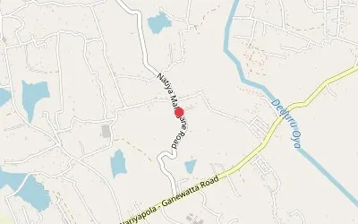 Malagane map