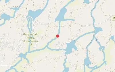 Mandapola map