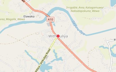 Withikuliya map
