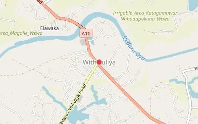 Withikuliya map