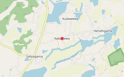 Nabadewa map