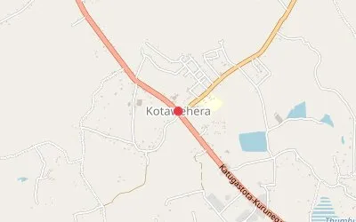 Kotawehera map