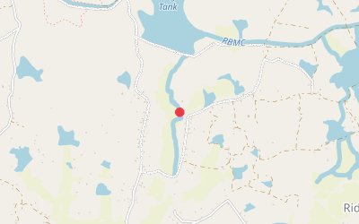 Kirindigalla map