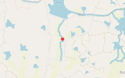 Kirindigalla map