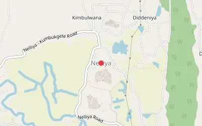 Nelliya map