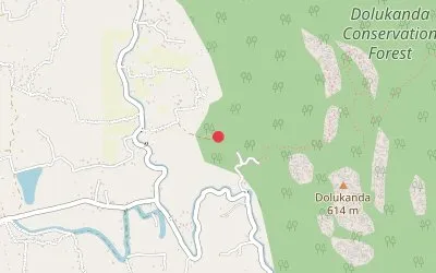 Hunupola map