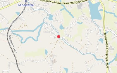 Thambagalla map