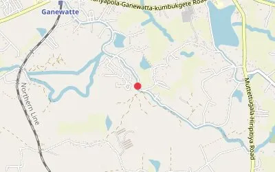 Thambagalla map
