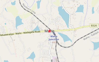 Maho map