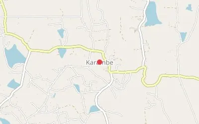 Karambe map
