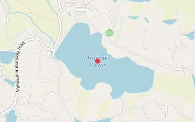 Mediyawa map