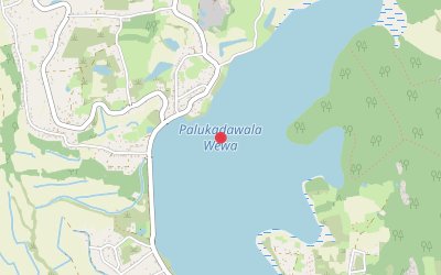 Palukadawala map