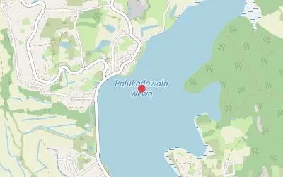 Palukadawala map