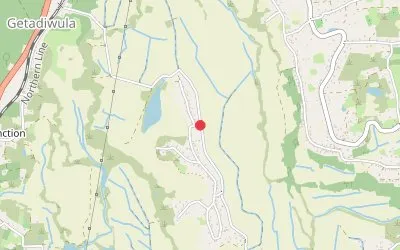 Ataragalla map