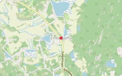 Embogama map