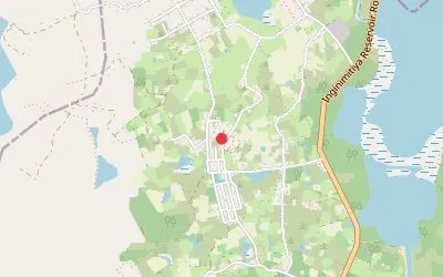 Palugolla map