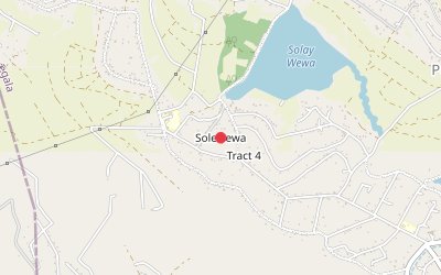 Solewewa map