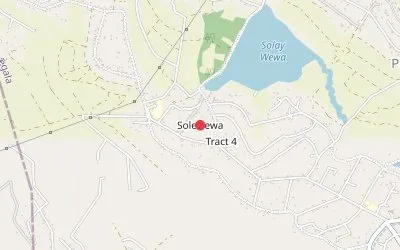 Solewewa map