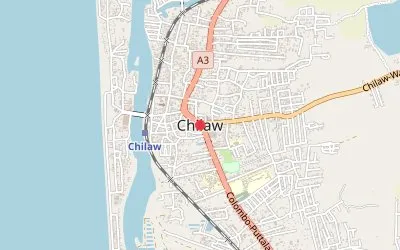 Chilaw map