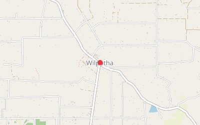 Wilpotha map