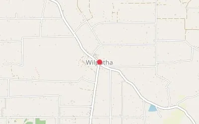 Wilpotha map