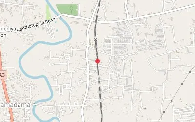 Boralessa map