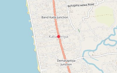 Katuneriya map