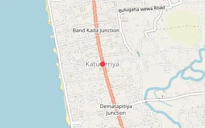 Katuneriya map