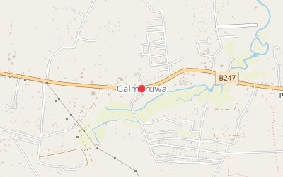 Galmuruwa map