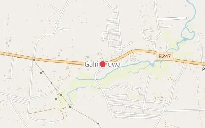 Galmuruwa map
