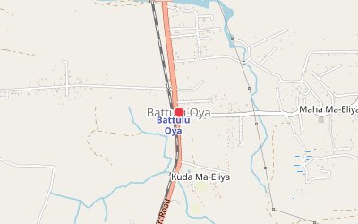 Battuluoya map