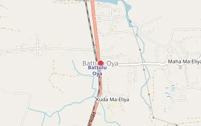 Battuluoya map