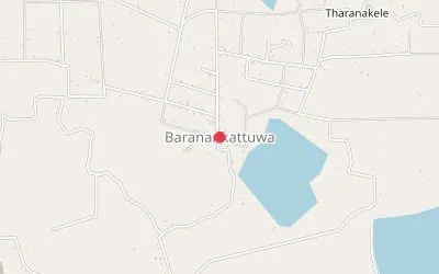 Baranankattuwa map