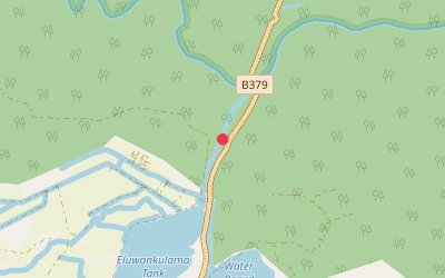 Eluwankulama map