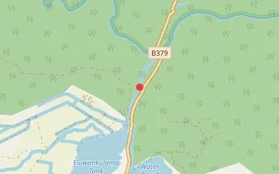 Eluwankulama map