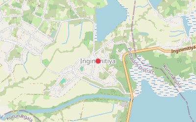 Inginimitiya map
