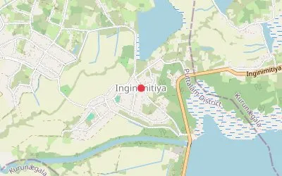 Inginimitiya map