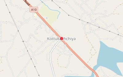 Kottukachchiya map