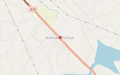 Kottukachchiya map