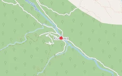 Kudawa map