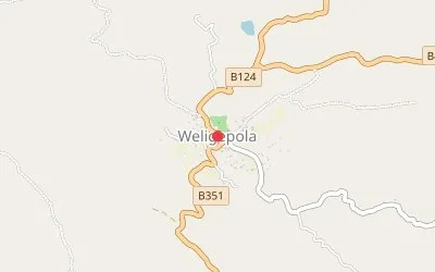Weligepola map