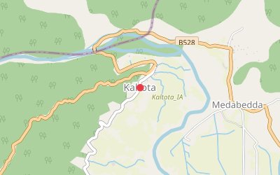 Kaltota map